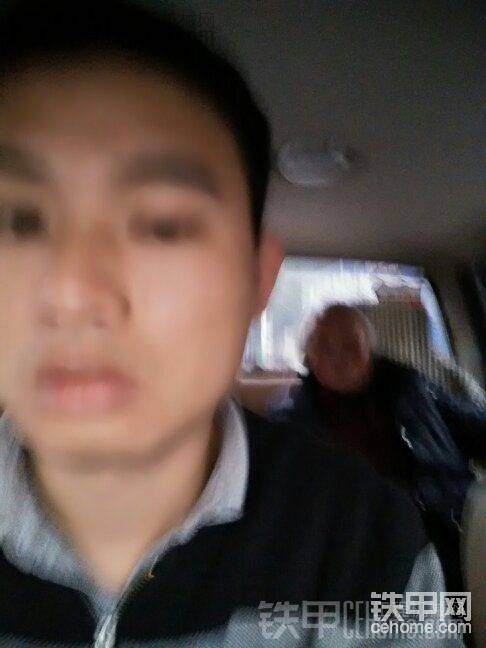 老奶奶搭順風車
