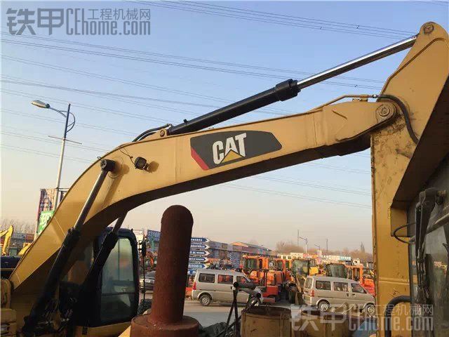 卡特彼勒 CAT329D 挖掘機 98萬 2531小時