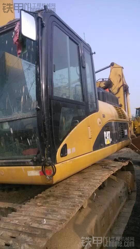 卡特 CAT336D 挖掘機 78萬 7198小時