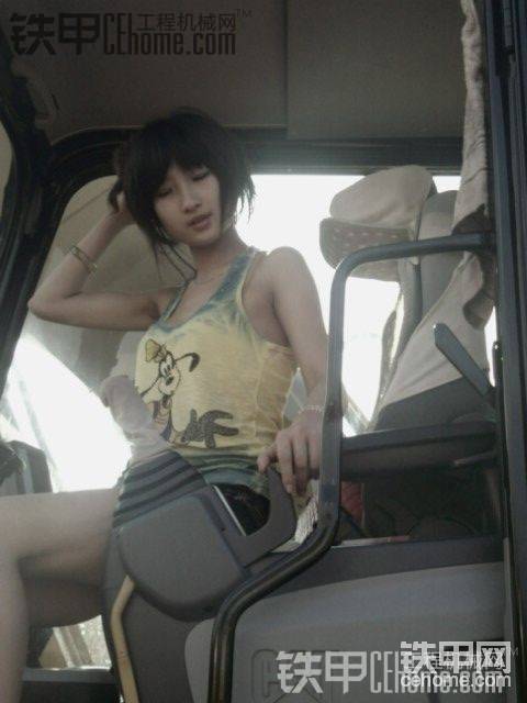 美女与卡特
