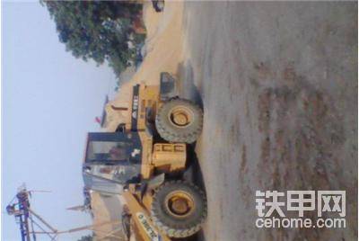在沙場(chǎng)試車
