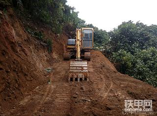 下雨停工我也發(fā)下我的工作照