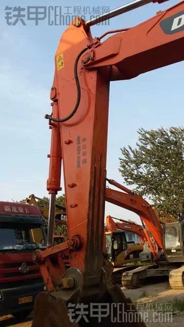 斗山 DH370LC-7 二手挖掘機(jī)價(jià)格 79萬 3553小時(shí)