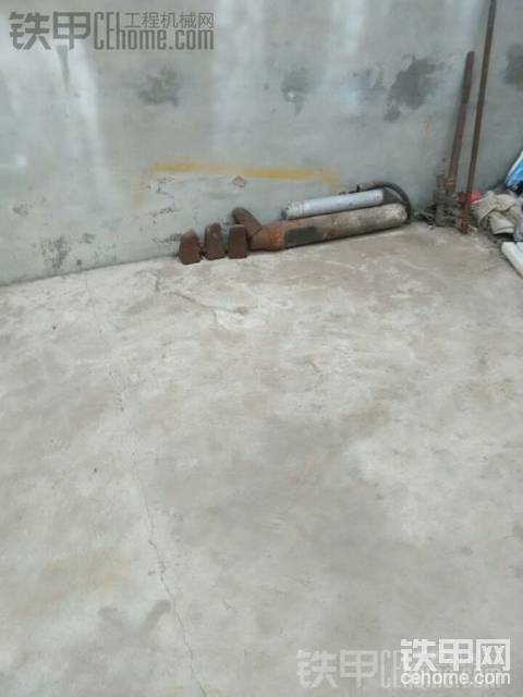 經營機械五年積攢下來的東西