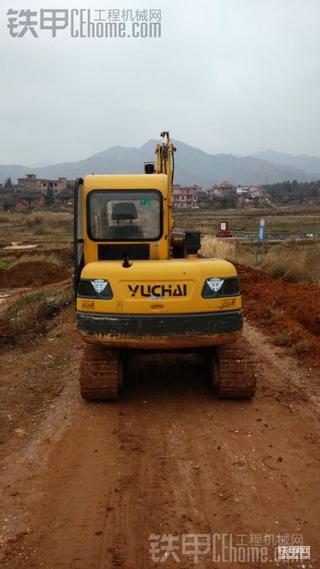 小三也上大工地了·又是1000亩农田改造