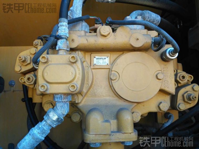 卡特彼勒 320D 二手挖掘機價格 65萬 4768小時