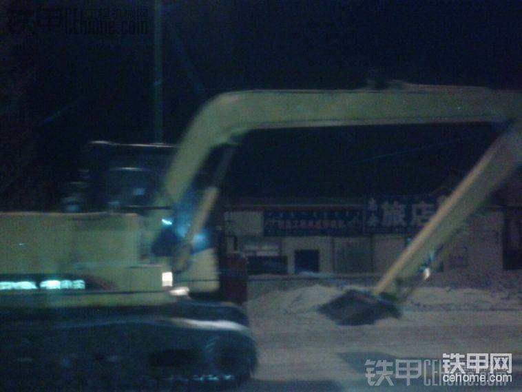 晚上去修理部，，，
