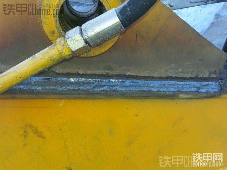 焊的如何，評(píng)價(jià)一下，，，
