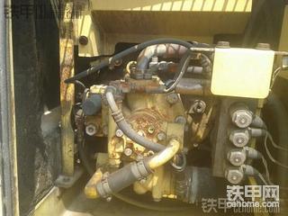請各位兄弟幫我看看這臺小松120-6值多少錢