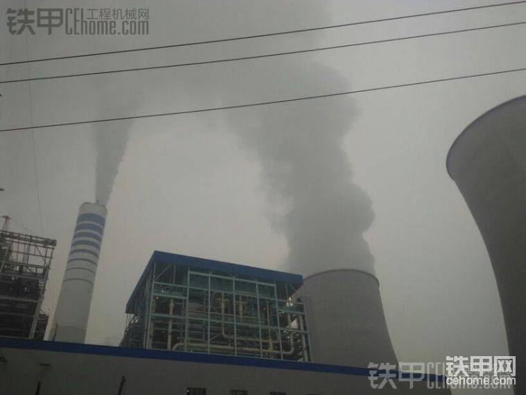 好大的水气
