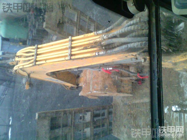 到了准备下车
