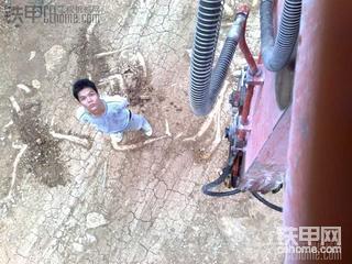 看看哥的书法如何？？