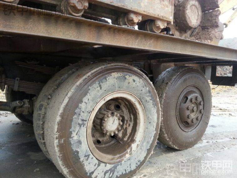 哈哈！沒錯(cuò)！雙橋車！
