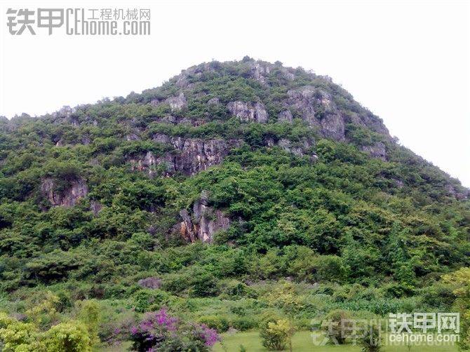 云南，文山，普者黑
