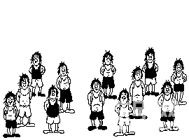 12个人还是13个人？
