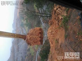 衢州光伏电站移山整平开工