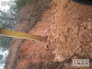 衢州光伏电站移山整平开工
