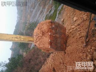 衢州光伏电站移山整平开工