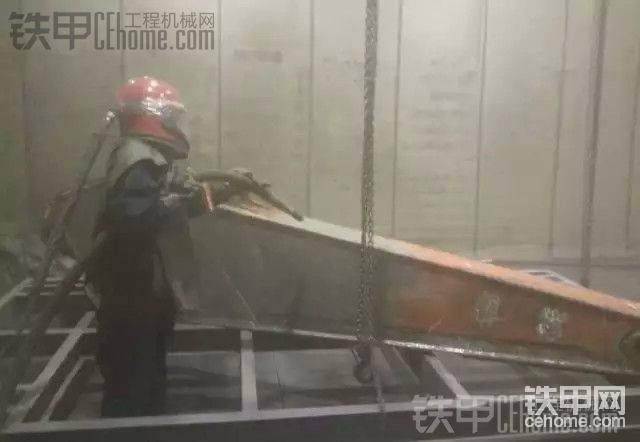 小臂噴漆
