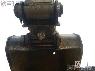 改装的快换和破碎锤回油虑心