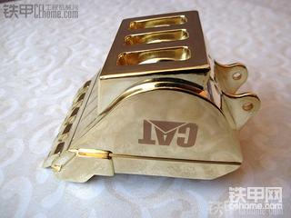 1：12 黄金版挖斗模型 （卡特粉不要错过噢！）