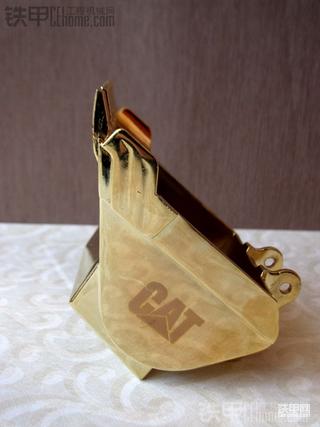 1：12 黄金版挖斗模型 （卡特粉不要错过噢！）
