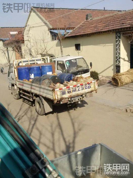 加油車
