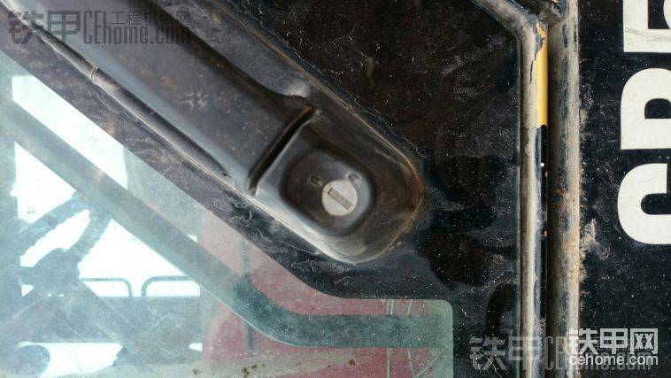 門鎖的細(xì)節(jié)，卡特的果然不一樣
