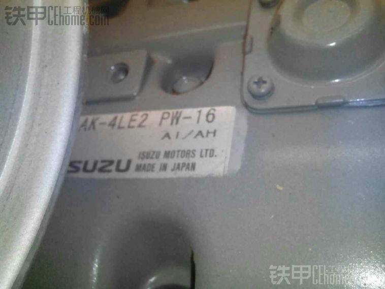原装进口五十铃发动机岀售