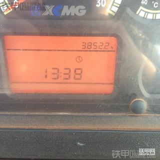 說說我開的徐工500KN