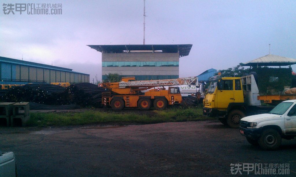 德國原裝LTM1040全地面起重機(jī)