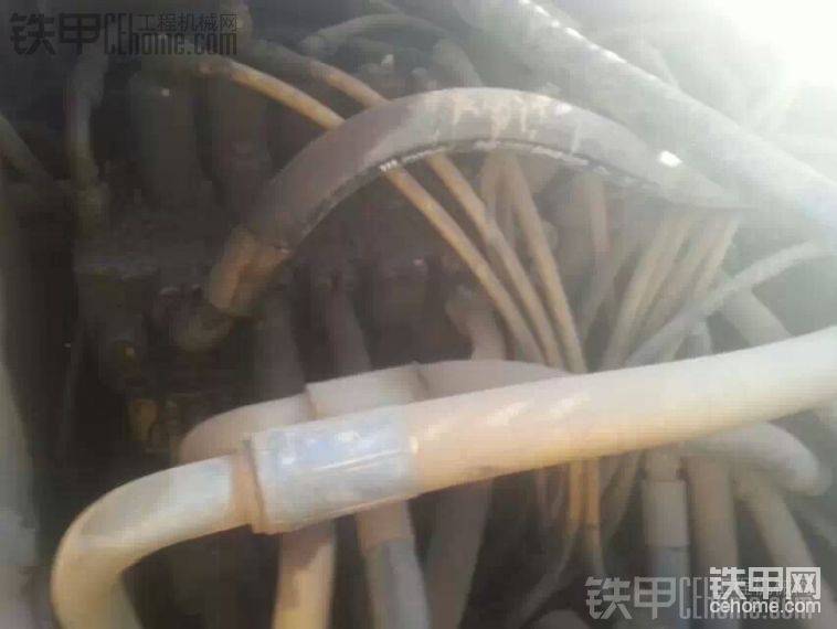 漂亮原版卡特進口320amc-帖子圖片