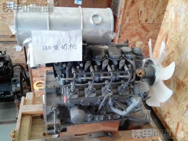 全新进口一批五十铃发动机低价岀售