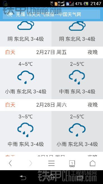 天天下雨，天天愁…