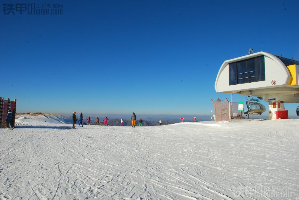 北京过年的那些事儿（附大量滑雪图片、视频）