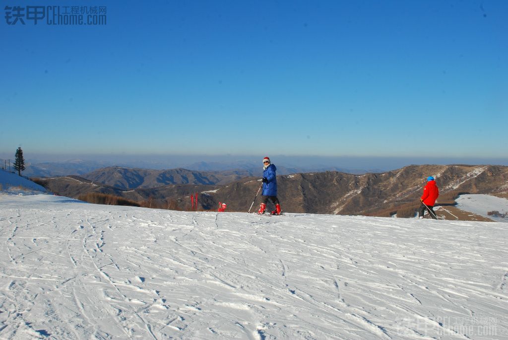 北京过年的那些事儿（附大量滑雪图片、视频）