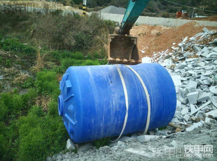 吊容積30T水罐！
