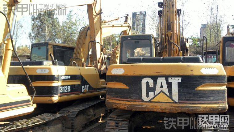 幾十臺(tái)312B。
