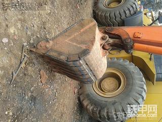 刚补强的斗子，日立60……看着挺不错