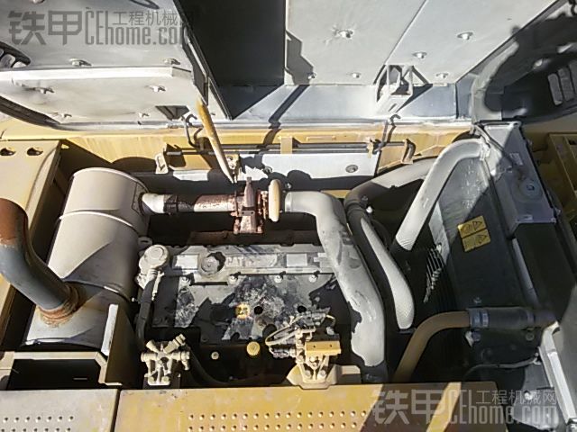 卡特彼勒 320D 二手挖掘機(jī)價(jià)格 64萬 4850小時