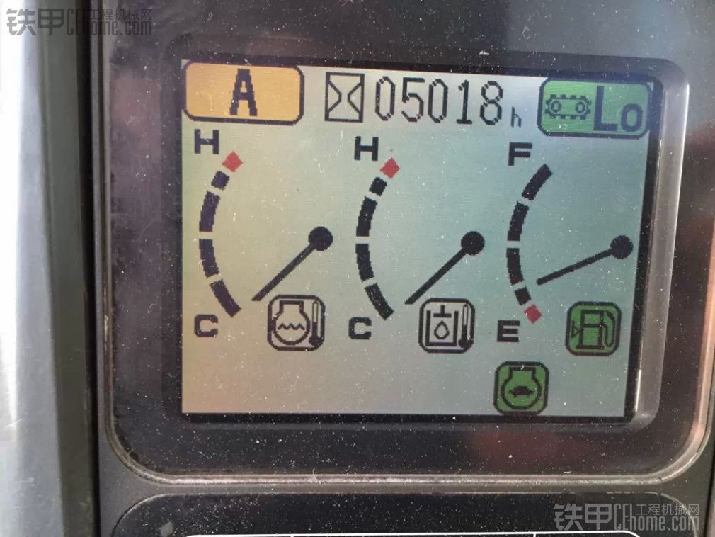 小松 PC360-7 二手挖掘機(jī)價(jià)格 75萬(wàn) 5100小時(shí)