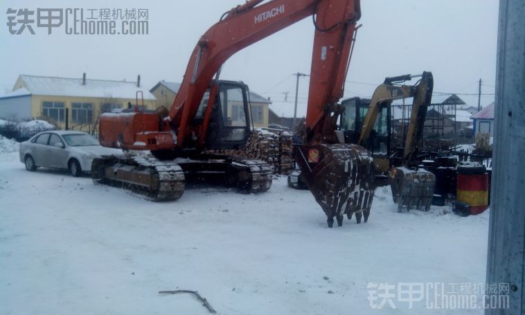 頂雪修車