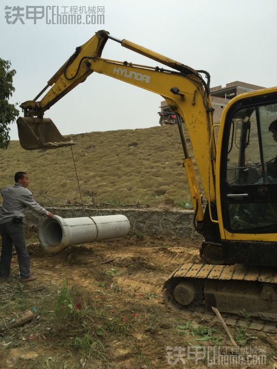 现代 R60-7 二手挖掘机价格 9万 0000000小时