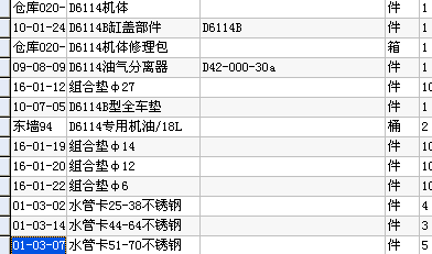 出售D6114B型发动机