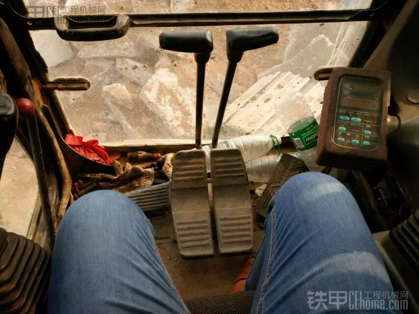 小松 PC120-6 二手挖掘机价格 21万 14000小时