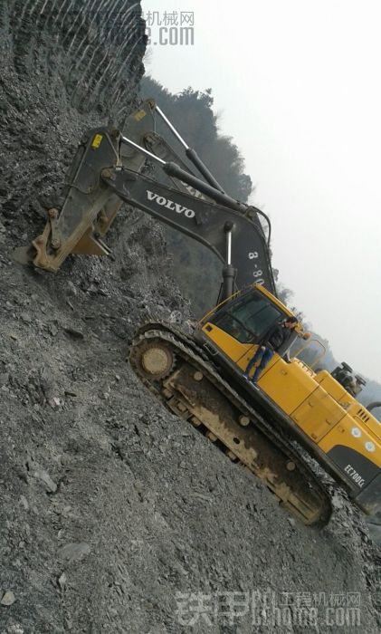 霸氣沃爾沃700跟變態(tài)沃爾沃460