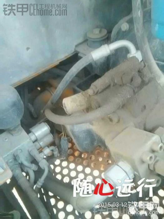 大泵沒有動(dòng)彈過
