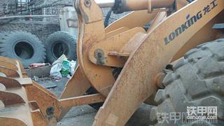 【提車作業(yè)】龍工855B，二手車購(gòu)買記
