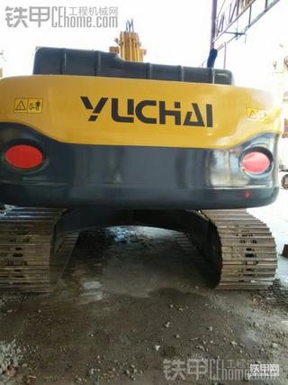 我也来支持国产机子！玉柴210CL