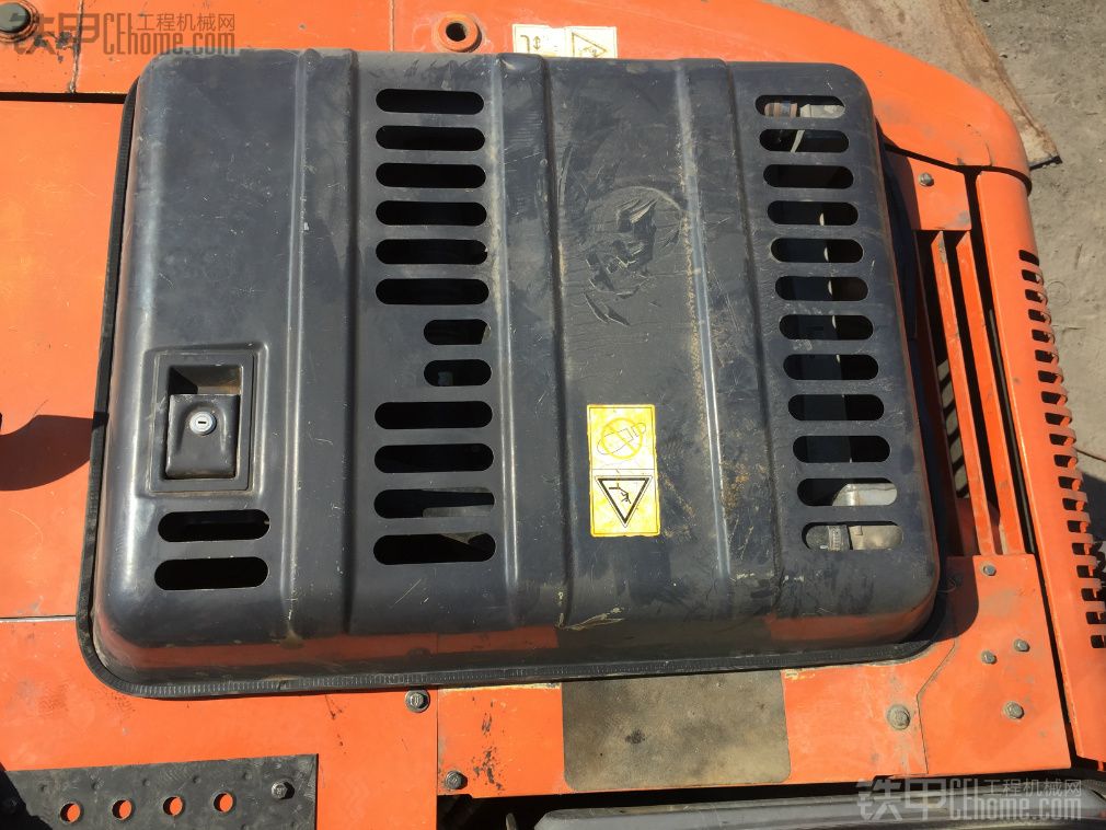 日立 ZX120 二手挖掘机价格 38.5万 5300小时